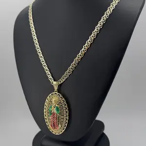 Cadenas con dije