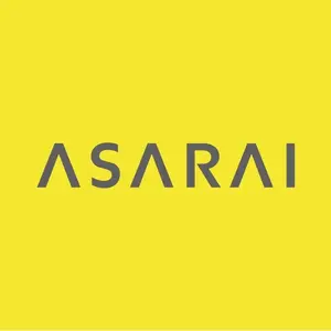 Asarai shop logo