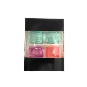 4-in-1 Mini Ice Cube Malt Candy Boxed Stress Relief Toy