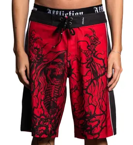 Affliction Men's Boardshort Misfit Sorrow