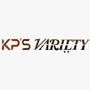 KP S Variety shop logo