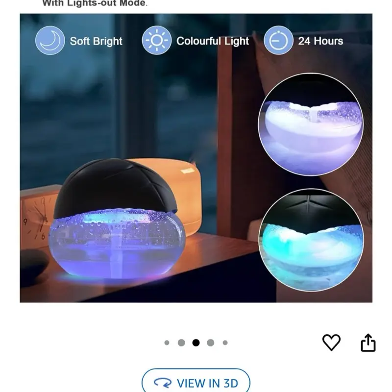 Air Revitalisor - The Product Name Provided