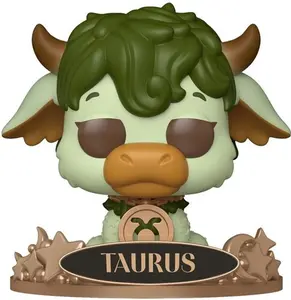 Funko POP! Zodiac: Taurus  [COLLECTIBLES] Vinyl figurine/statue, Collectible