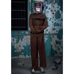 6FT Torture Box Man Animated Decoration