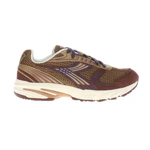 diadora Mens Sao Ko 280 Suede Lace Up Sneakers Shoes Casual - Brown
