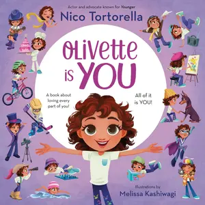 USED-Olivette Is You by Tortorella, Nico (Hardcover)
