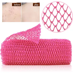 African Exfoliating Net Sponge, Ethically Sourced From Nigeria