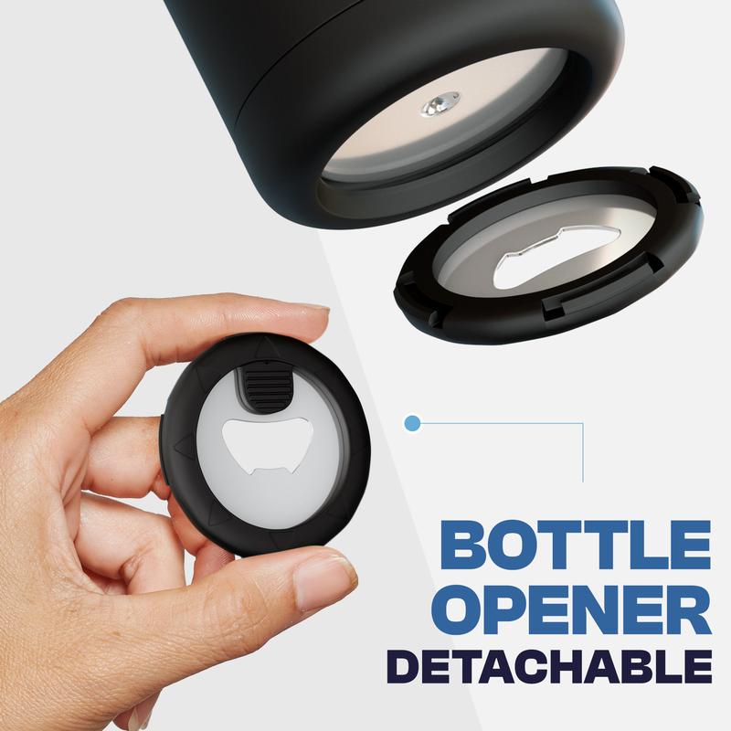 Chubby Buddy - Stainless Steel - Double Wall Vacuum Sealed - Glass Bottle Insulator