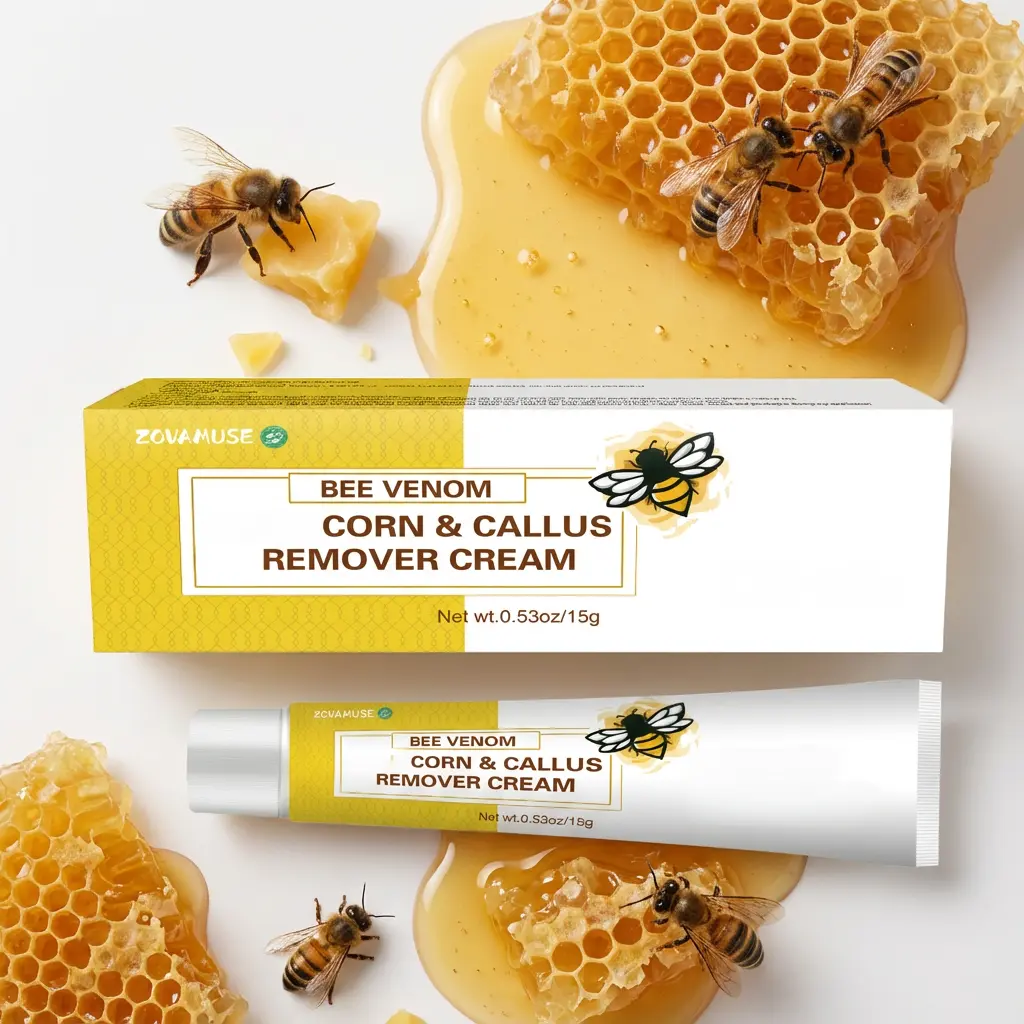 Buy 1 Get 1 Free Foot and Hand Corn and Callus Relief Cream