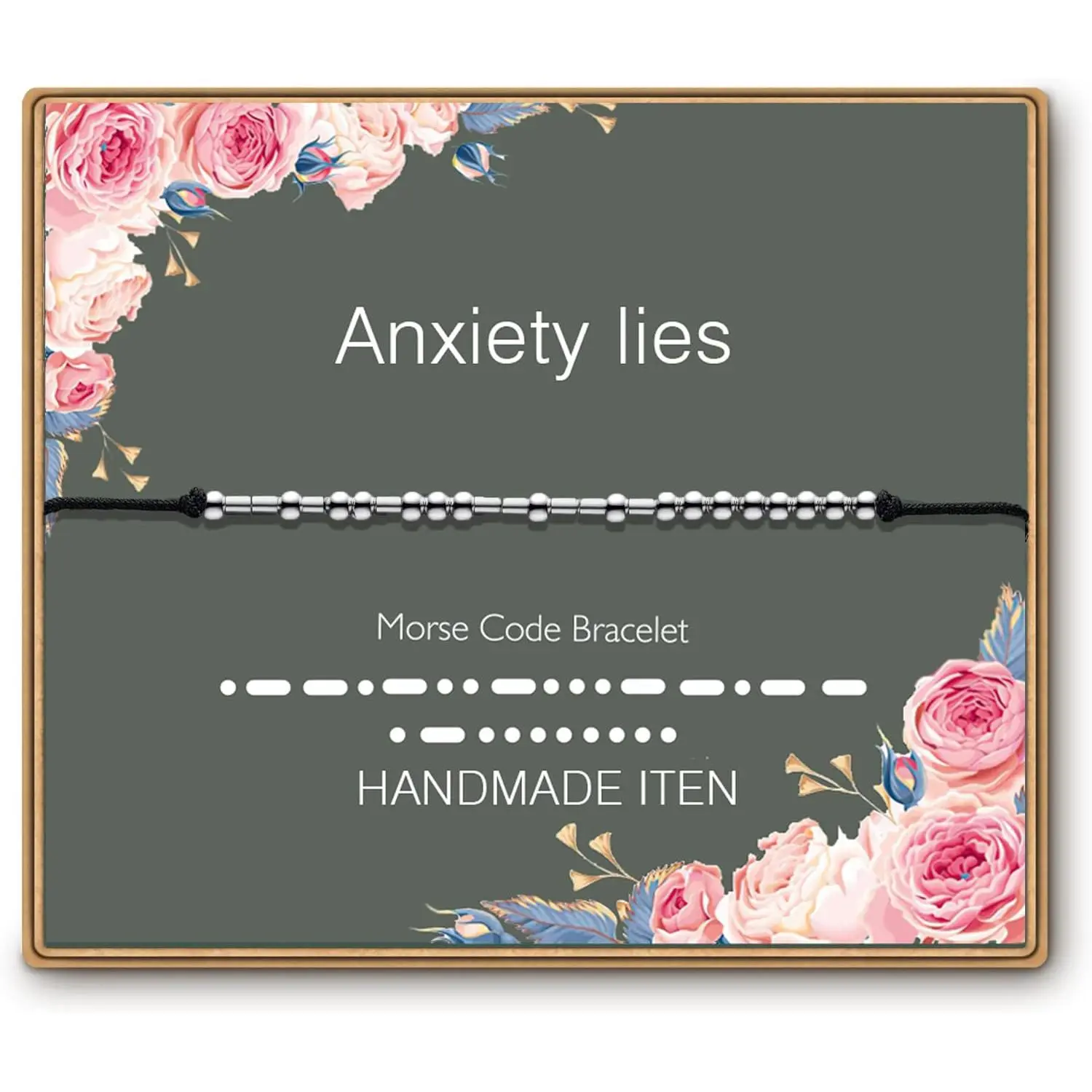 Anxiety Lies