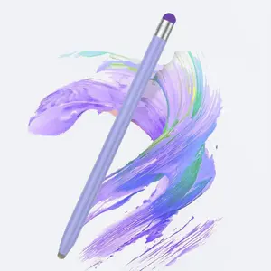 Dual-end High Sensitivity Capacitive Stylus Pen, 1 Count Stylus Pen for Touch Screens, Universal Stylus Pen for iPad, iPhone, Android Smartphone & Tablets, Touchscreen Pen, Digital Pen