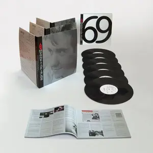 69 Love Songs - The Magnetic Fields - Record Album, Vinyl LP