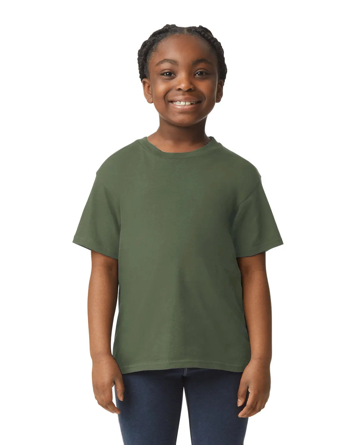 Gildan 64000B Softstyle Youth T-Shirt