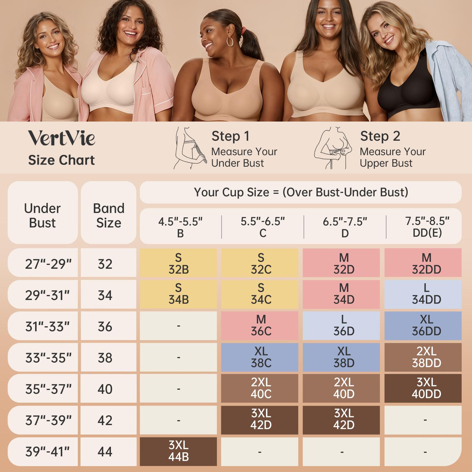 Vertvie｜EMILY Seamless Active Tank Bra, Jelly Bras, Wireless Comfort for Everyday Movement