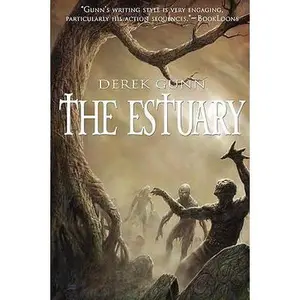 USED-The Estuary by Derek Gunn (Paperback)