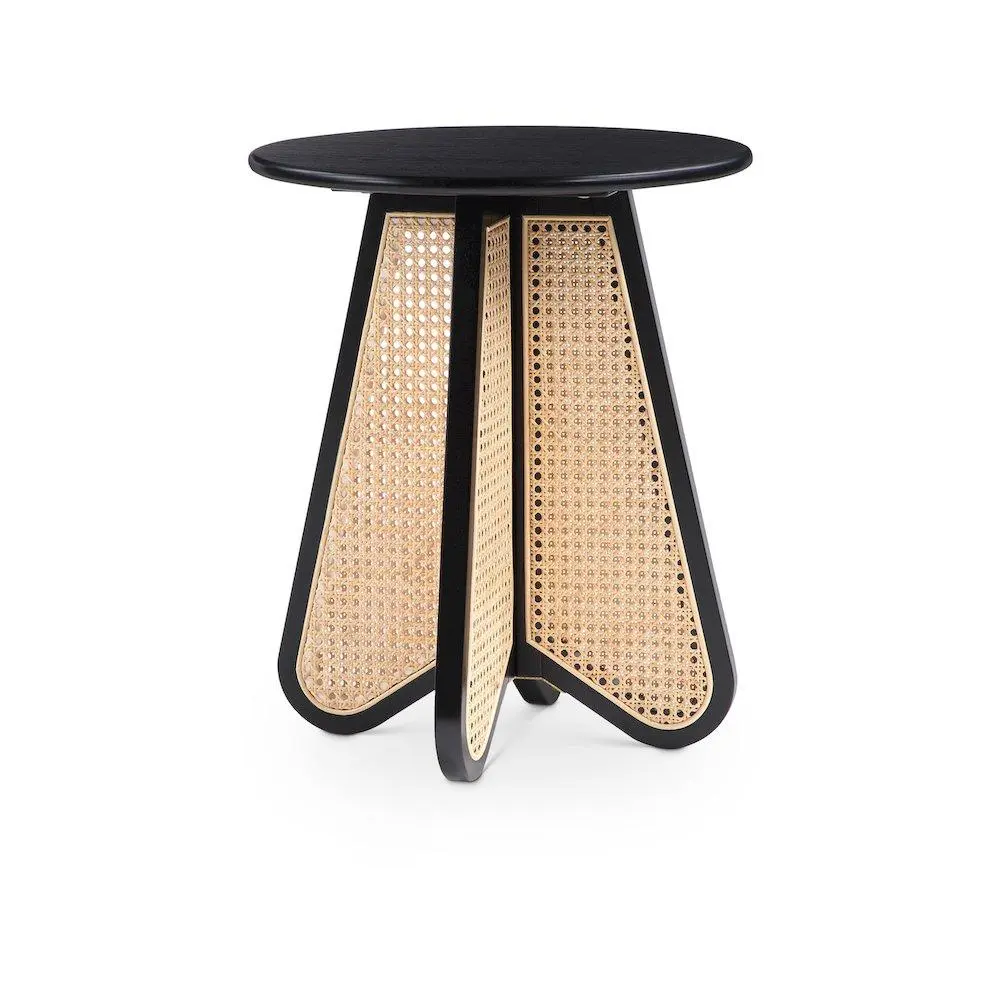 Butterfly End Table