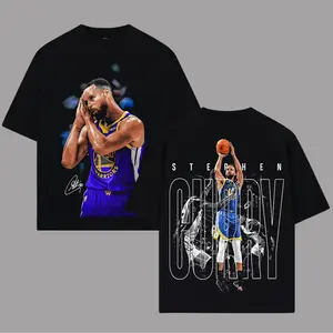 Stephen Curry "Chef Curry" # 30 Vintage Cotton T-shirt Hoodie, Basketball Graphic T-shirt, Basketball Fans Game Day Outfit, Classic 90s Basketball Culture Shirt, Gift For Basketball Fans, Premium Streetwear Unisex Hoodie T-shirt for Men & Women