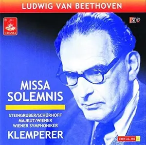 Steingruber / Schurhoff / Majkut - Missa Solemnis  [COMPACT DISC - CD]