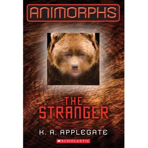 USED-The Stranger (Animorphs #7): Volume 7 by Applegate, K. a. (Paperback)