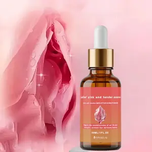 Women's Intimate Cream with Collagen, Gentle Moisturizing, Hydrating, Nourishing, Softening Skin Care Essence