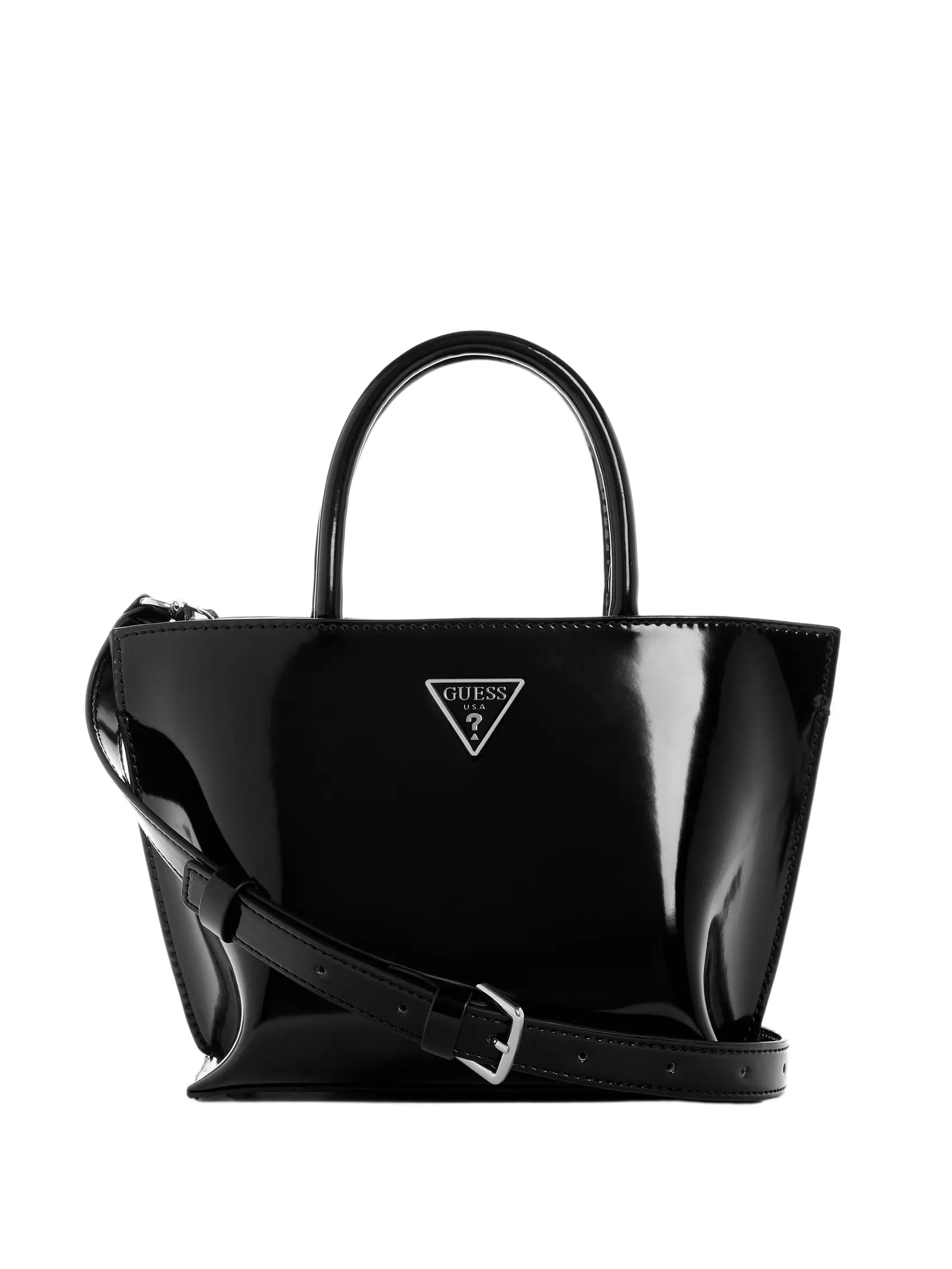 GUESS Female Arnela Pleather Mini Tote