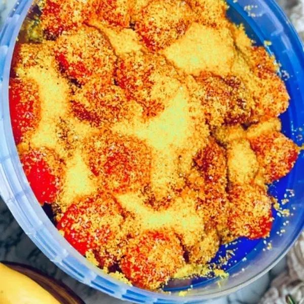 Strawberry Banana Crushes/Sweet 1lb