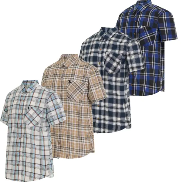 Black/ Royal - Navy - Khaki - White 