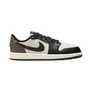 538279 Air Jordan 1 Retro Low OG 'Mocha' - Pre School