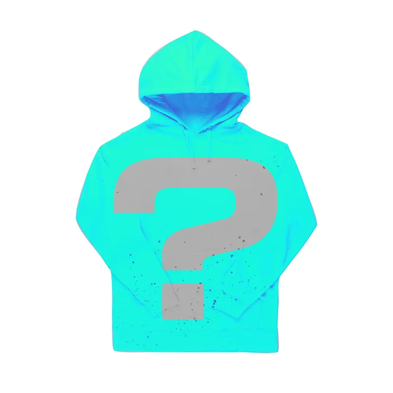Mens Mystery Hoodie