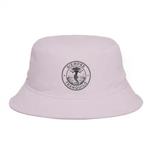 Siempre Tranquilo | Bucket Hat | Balanced Mermaid Waves
