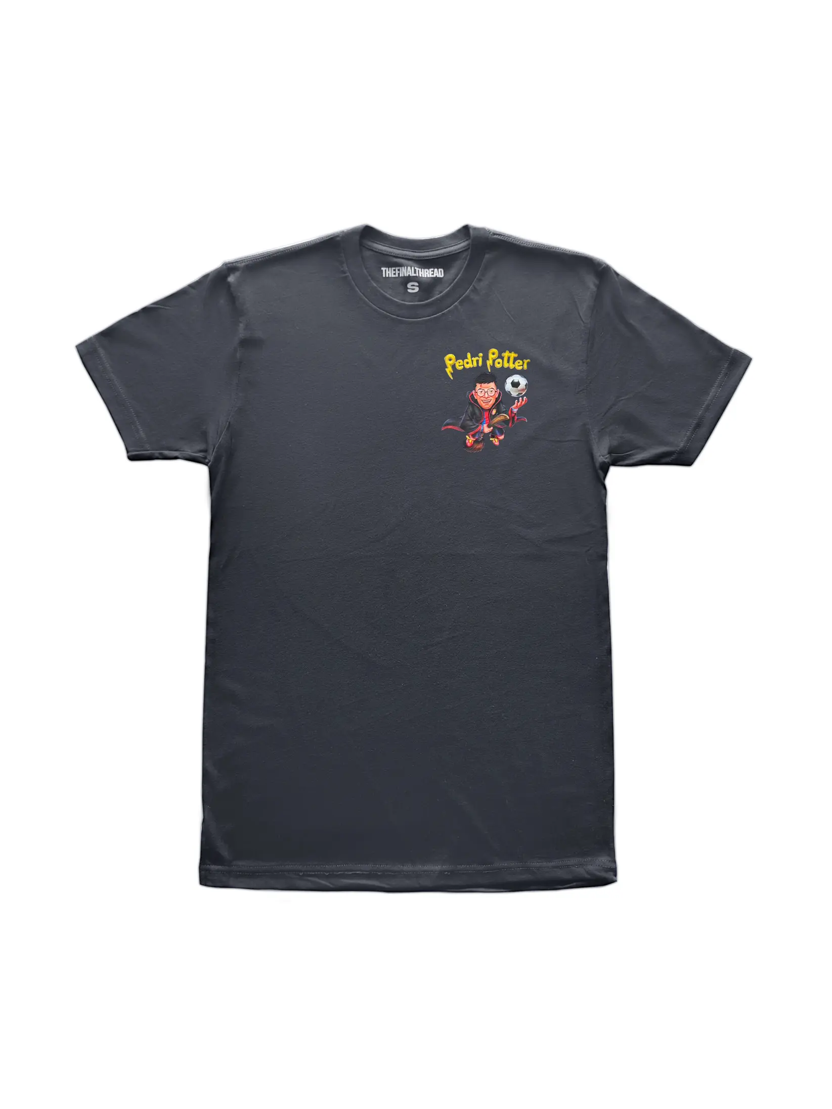 Pedri Potter Shirt