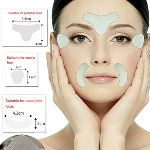 3styles Facial Firming Patches, Prevent Forehead Lines, Eye Area Wrinkles, Nasolabial Folds, Physical Barrier for Skin Care