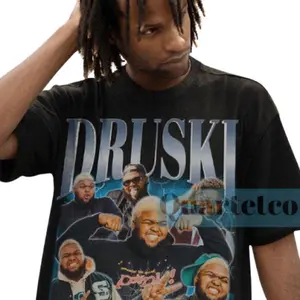 Druski Sweatshirt, Druski Vintage Sweater, Druski Fan Clothing, Druski Gift, Druski Funny Tees, Druski Meme, Comedy Film, Movie Gift