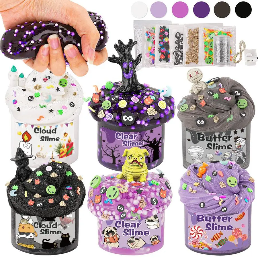 Purple, 70 ml — available in six colors