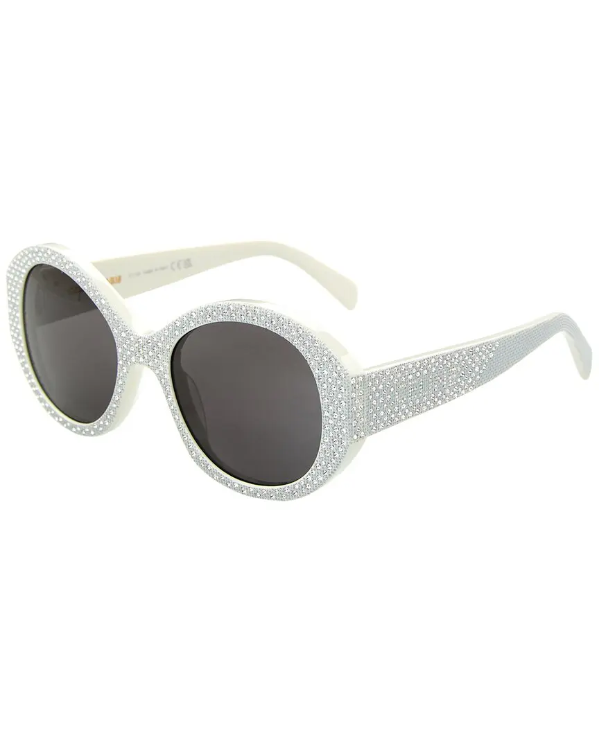 CELINE Women's CL4240IS 53mm Sunglasses