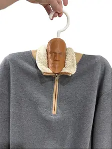 Lebron James Clothing Hanger with Arms Out for Shirts Jackets Hoodies and More Sports Fan Funny Gift Room Decor