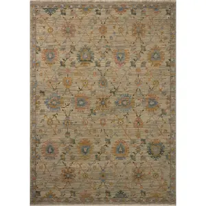 Reign REN-14 Sage Multi Rug