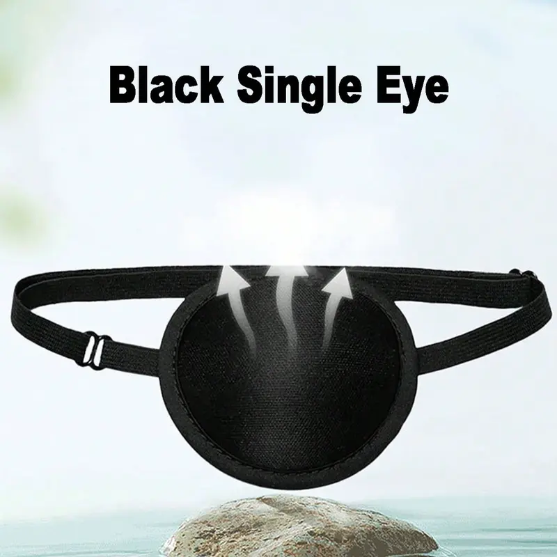 black eye patch - TikTok Shop