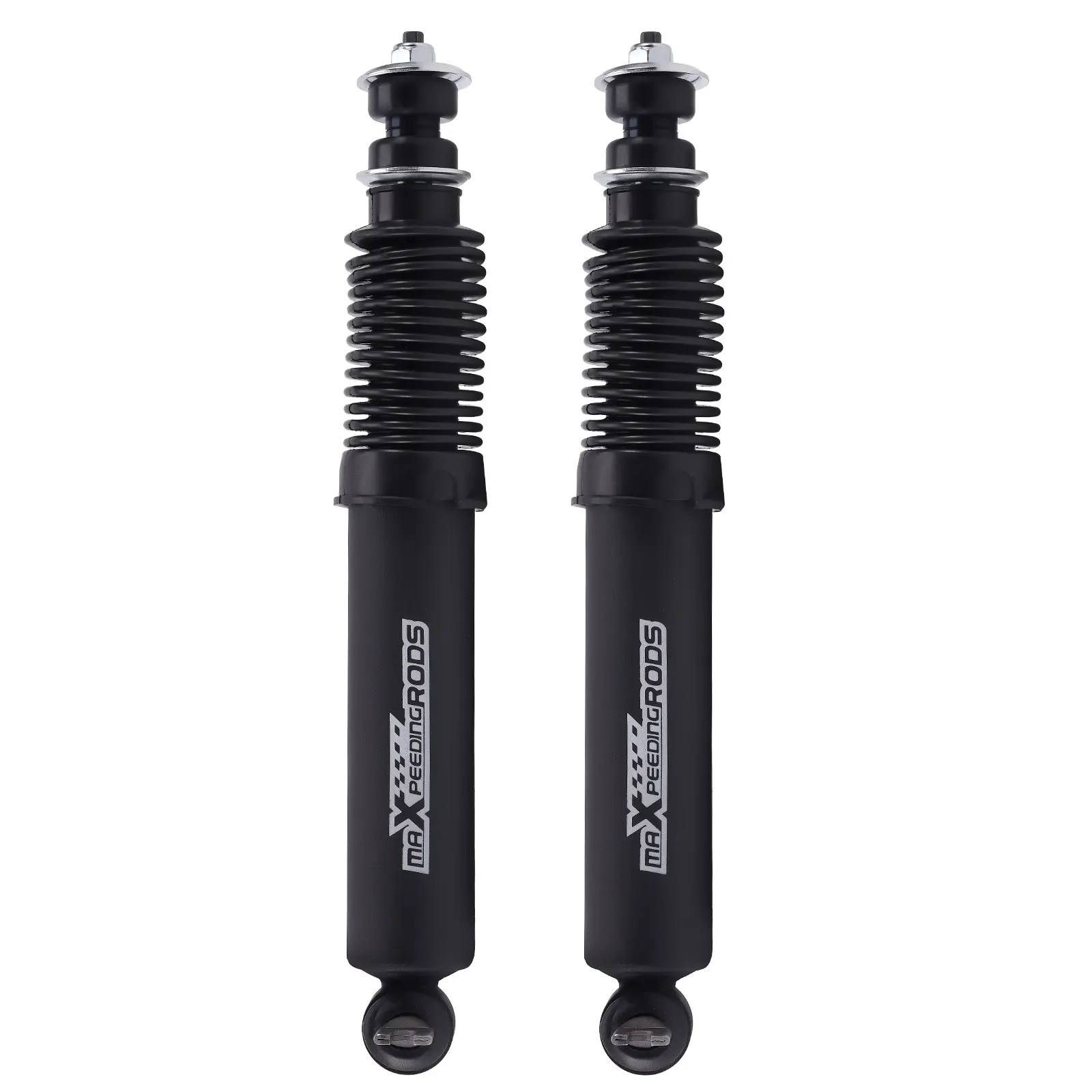 5" Front Drop Shocks compatible for Chevy GMC C1500 1988-1998 2WD