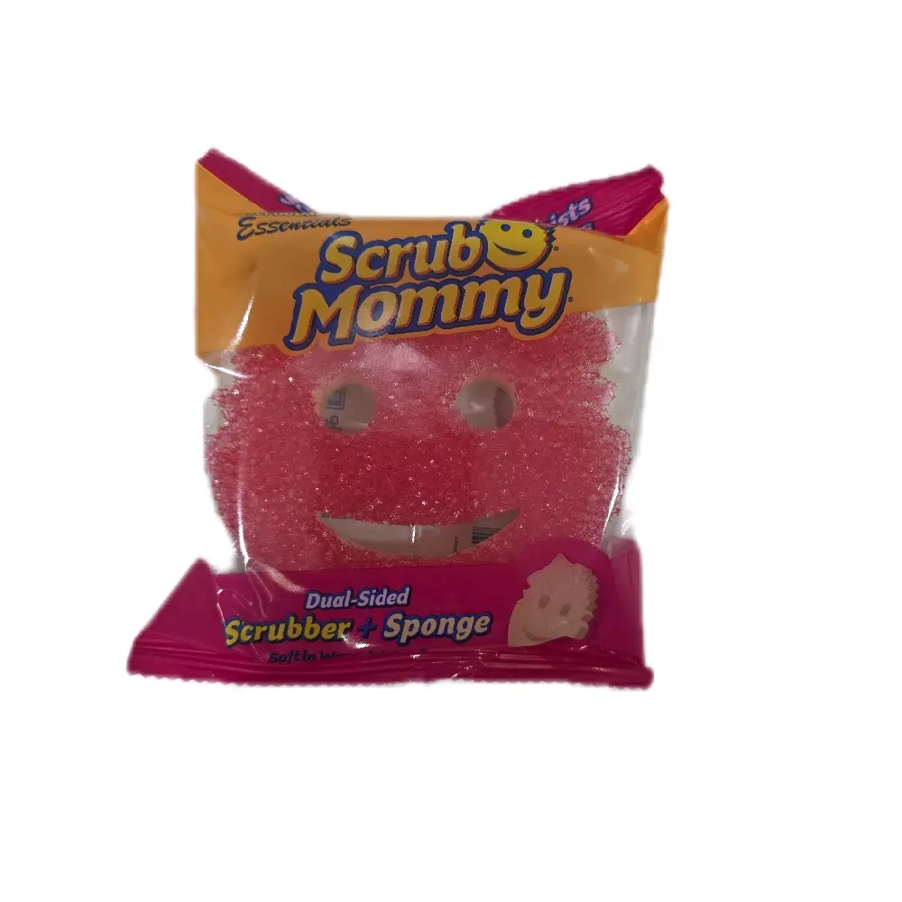 scrub mommy