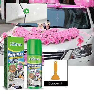 3.52Oz Multi-Purpose Glue Remover - Self-Adhesive Double-Sided Adhesive Remover Household