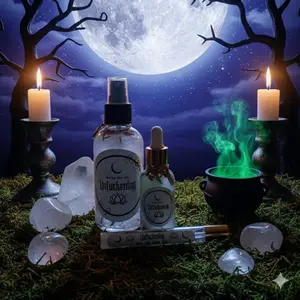 Unfuckening hex breaker Oil