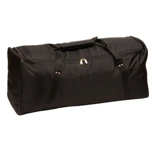 Champion Sports  Deluxe Team Equipment Bag, Black