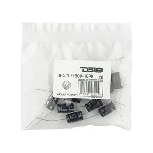 Bass Blocker 8.5KHz @ 4 ohms or 4.2KHz @ 8 ohms 6DB/OCT Driver 10PCK