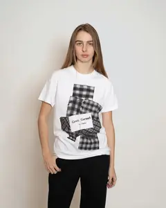 Patch T-shirt
