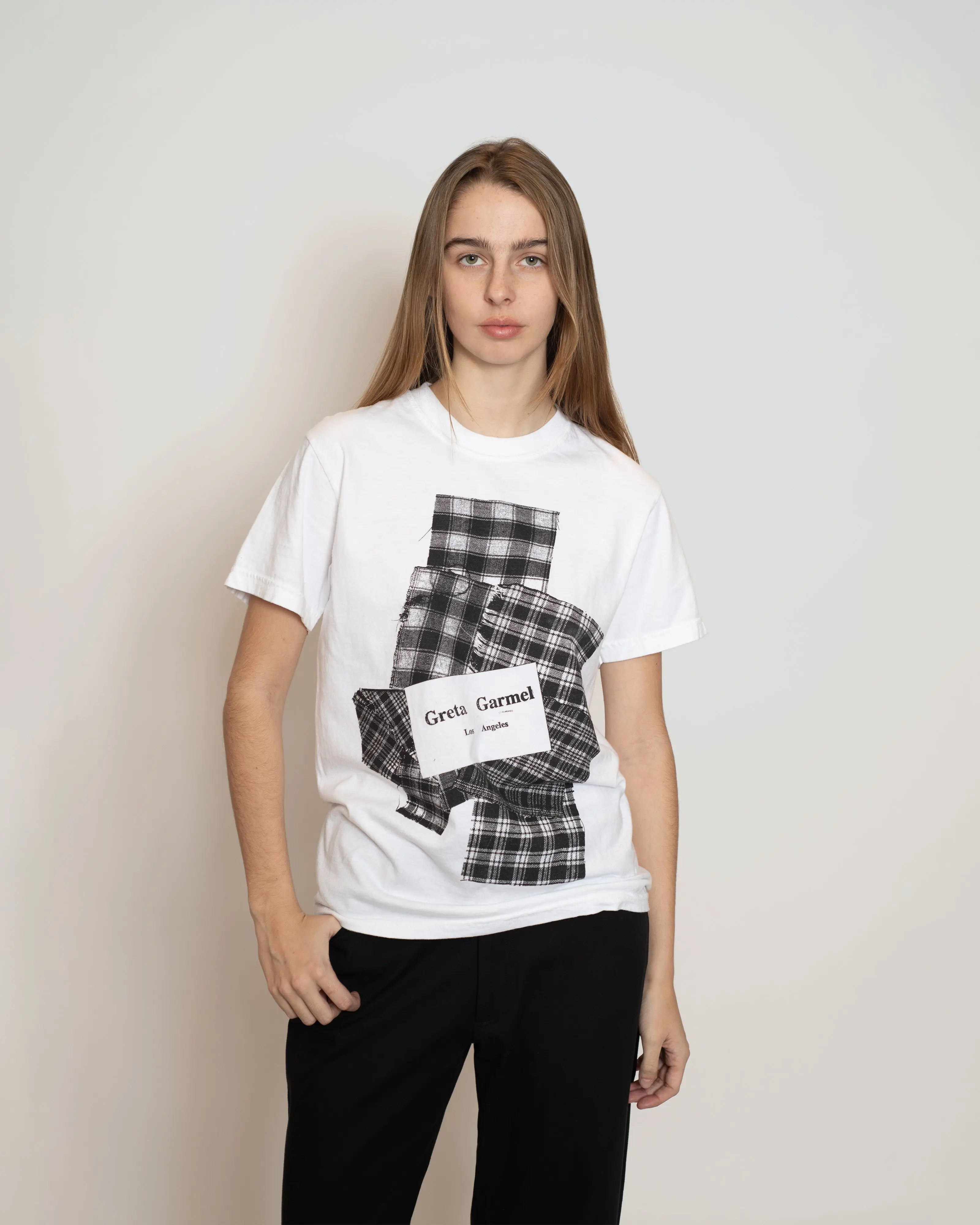 Patch T-shirt