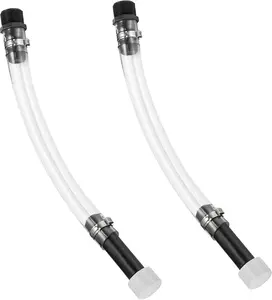 Racing  Jug Hose For Racing  Jug,Racing Hose,Gas Can Spout, Filler, Jug,VP Gas Can,Upgraded Filter Design2PCS