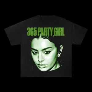 365 PartyGirl Ch@rli xcX Shirt