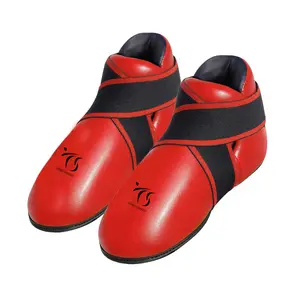 Semi Contact Kickboxing Boots, MMA Sparring Training, Kick Boxing, Karate Foot Pads, Muay Thai, Martial Arts, Taekwondo Foot Protectors