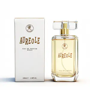 Aureole Eau De Parfum for Women and Men 100ml-Oriental Fruity Scent Cologne, Long-Lasting Perfume With Apple Blackcurrant And Cedar Fragrance Ideal Gift For Her